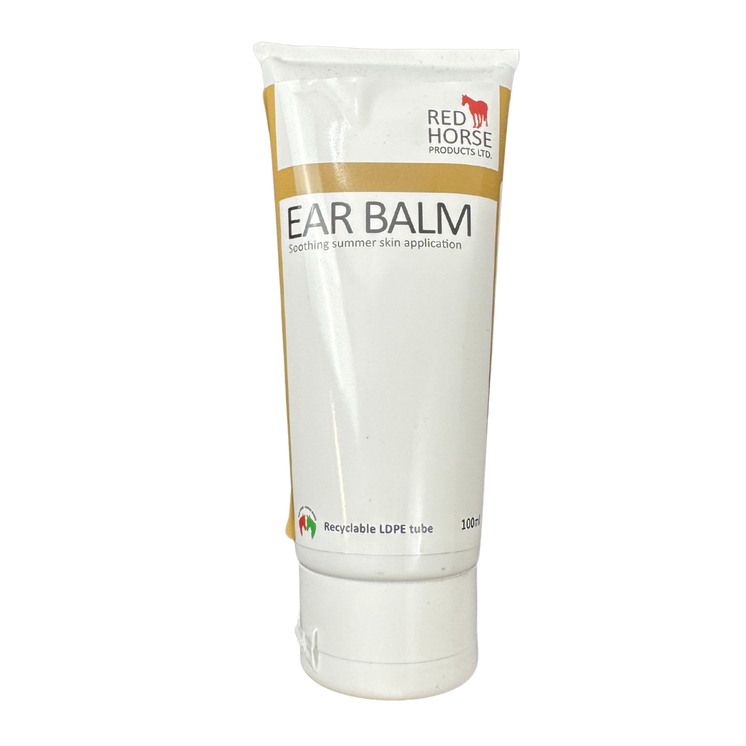 Red Horse Ear Balm 100ml Front