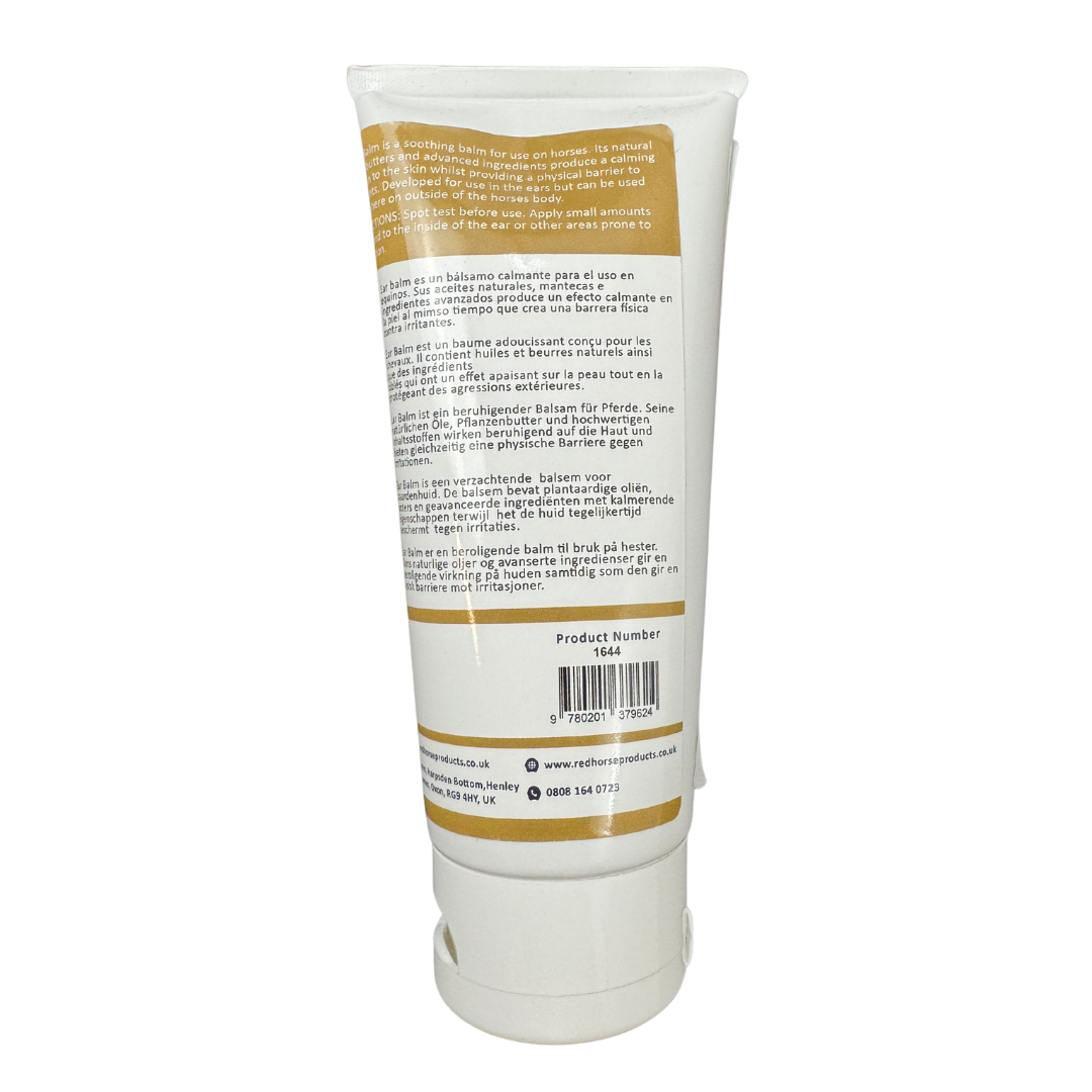 Red Horse Ear Balm 100ml Back