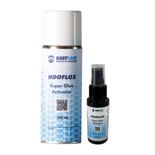 EasyCare HoofLox Super Glue Activator Spray 200ml & 50ml