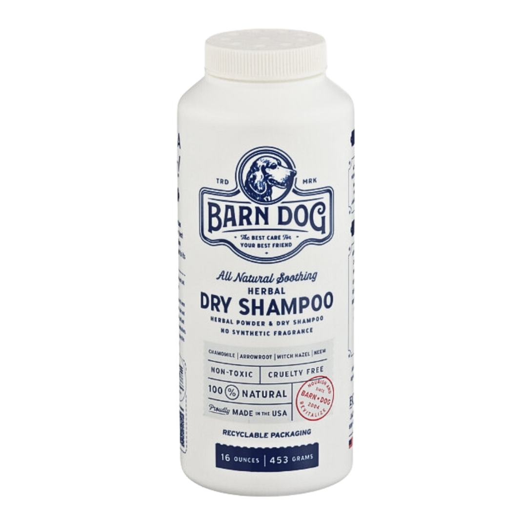 Equiderma Barn Dog Dry Shampoo 16oz