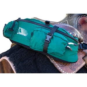 Western Cantle Slim Stowaway