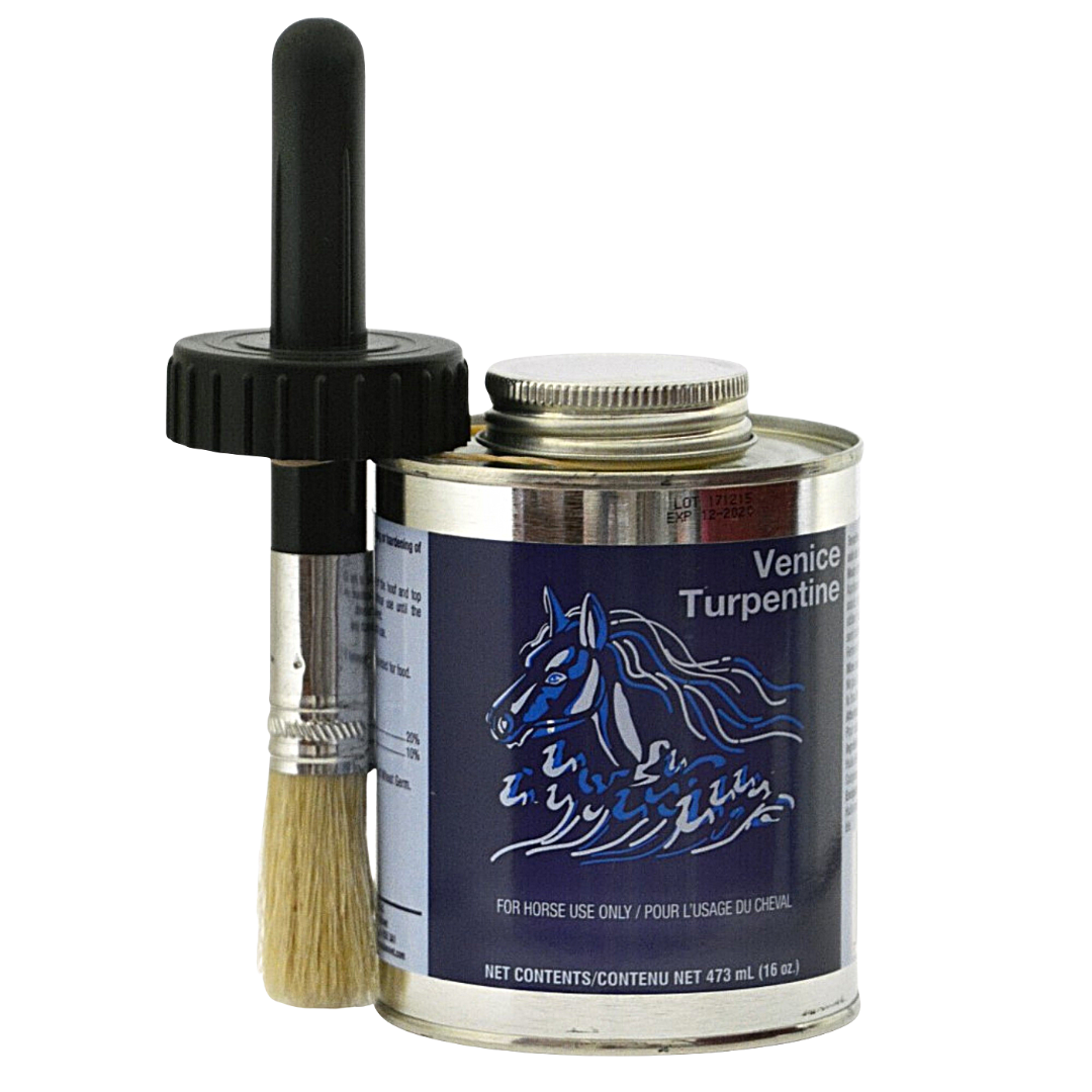 Pharm-Vet Venice Turpentine Hoof Care Dark Slate Gray