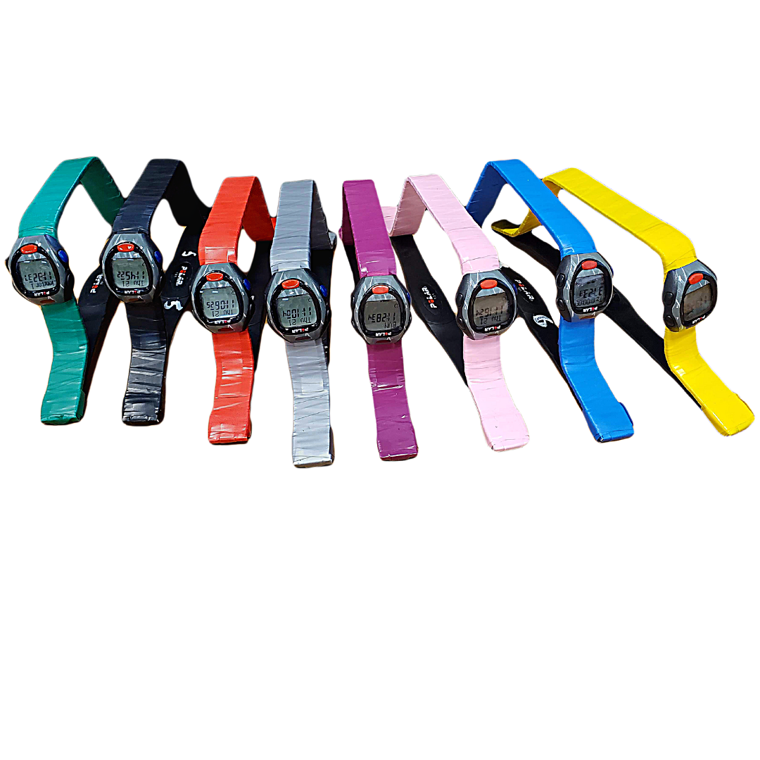 Polar Handheld Heart Rate Monitor in Multiple Colours