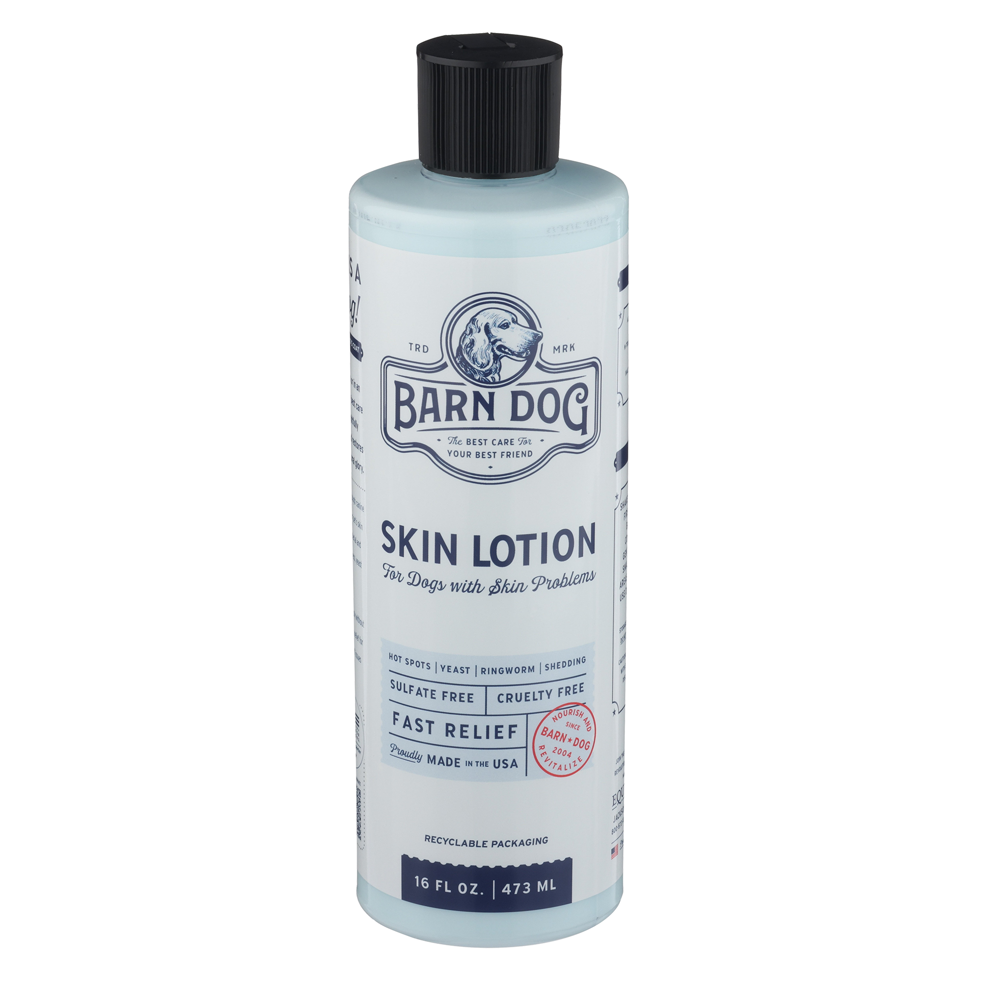 Best dog lotion best sale