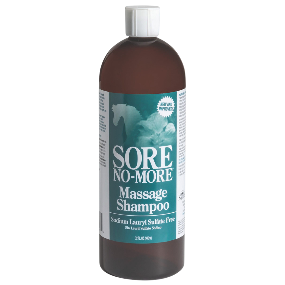 Sore No-More shampoo 32 oz