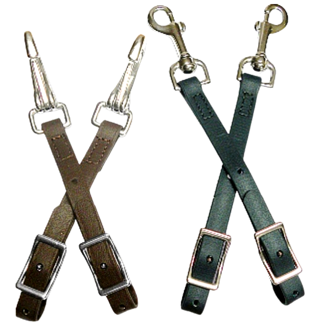 Biothane Bit Hangers Bridle Accessories Dark Slate Gray
