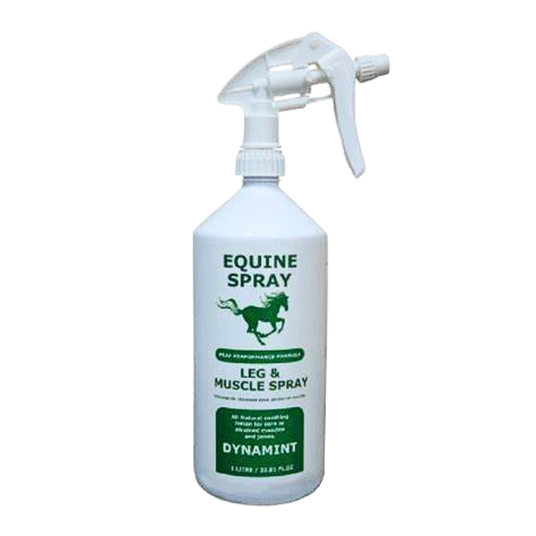 Dynamint Equine Spray in 1L Bottle