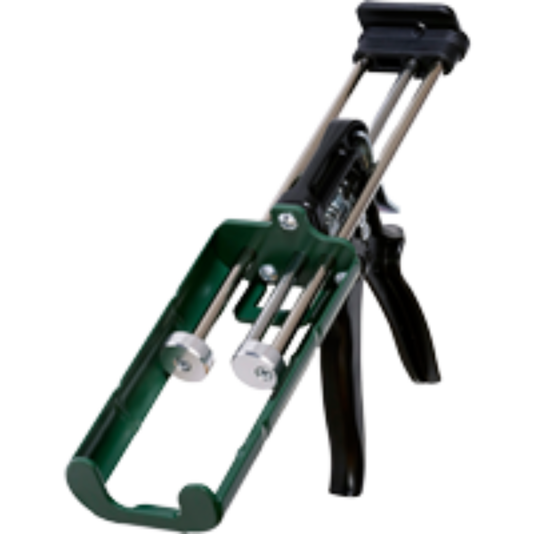 Diamond Applicator Gun 210 cc in Green