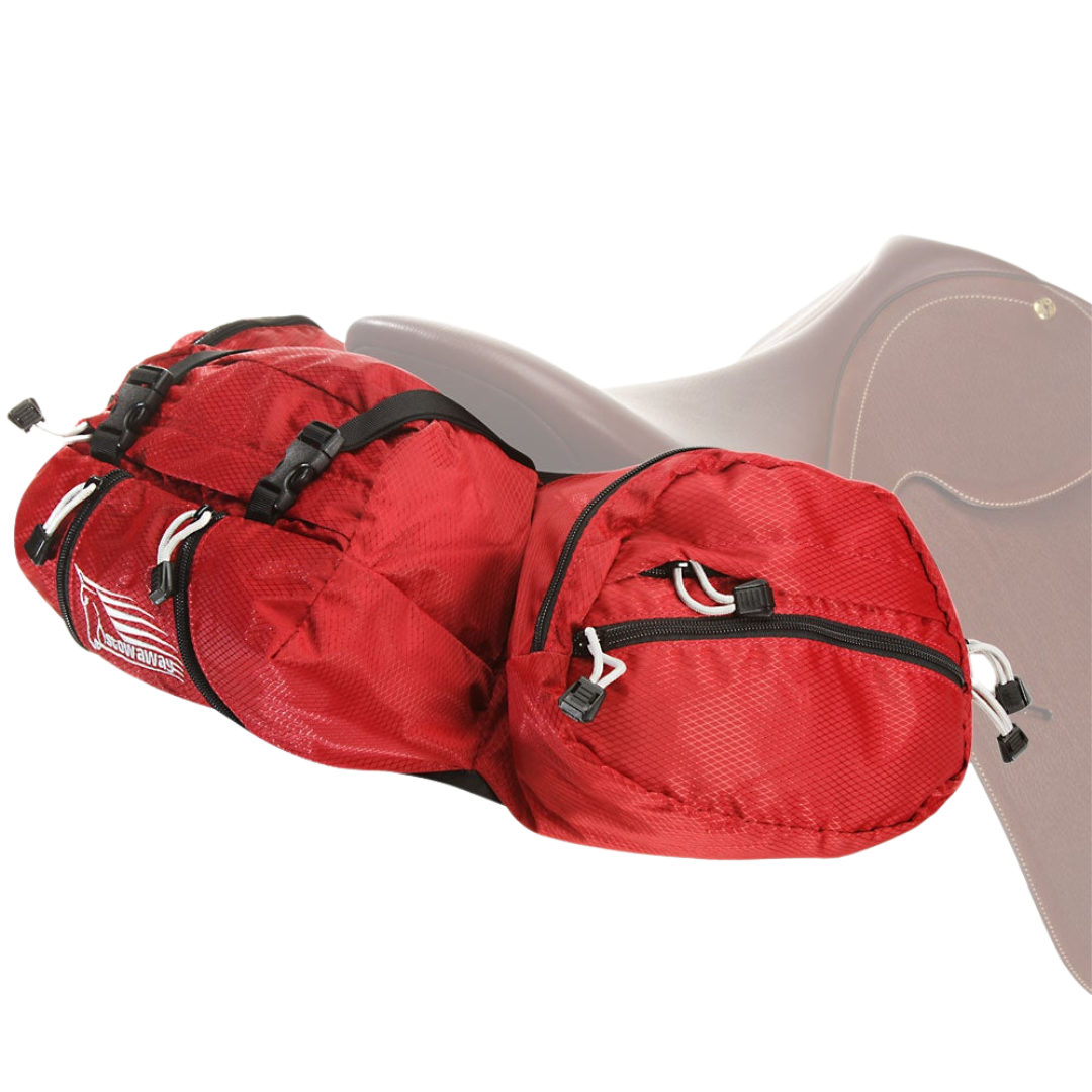 Deluxe Stowaway Stowaway Maroon