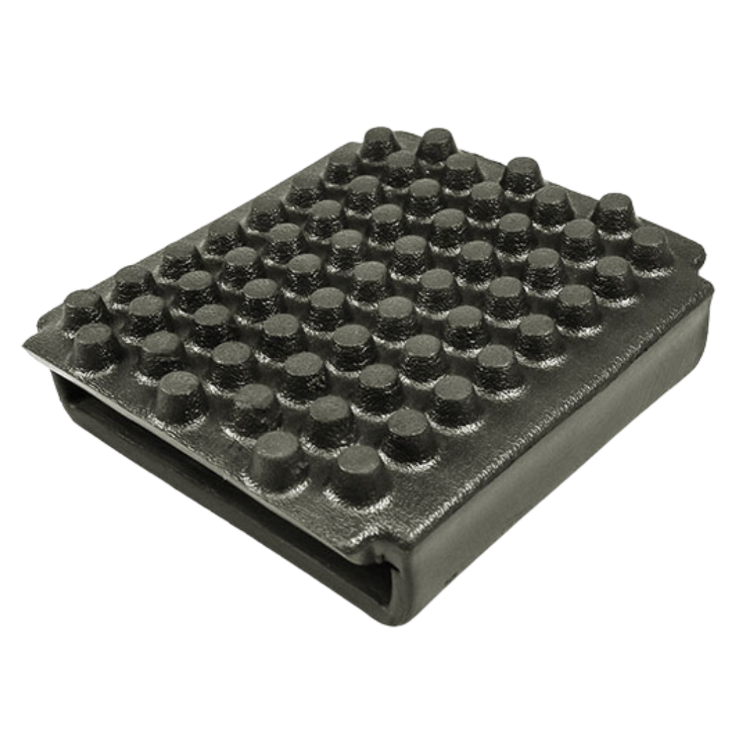 E-Z Ride Slip-on Replacement Pads Stirrups Dark Slate Gray