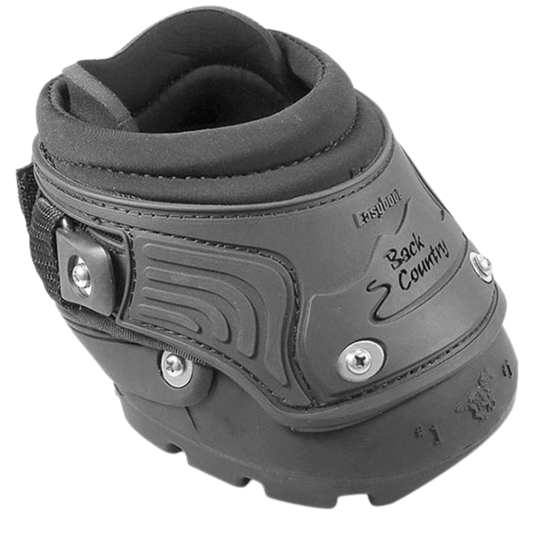 Easyboot Back Country - Single Boot Hoof Boots Dim Gray