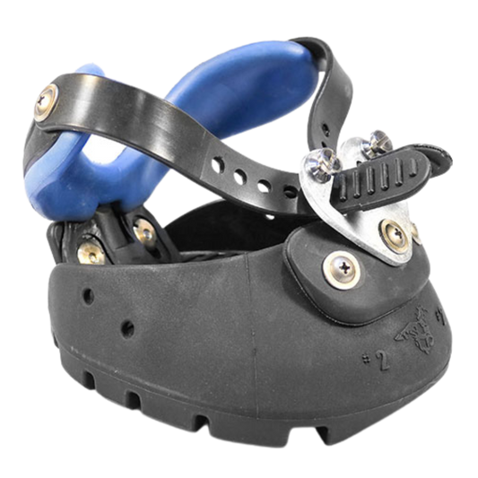 EasyCare Easyboot Fury Heart Front Side View