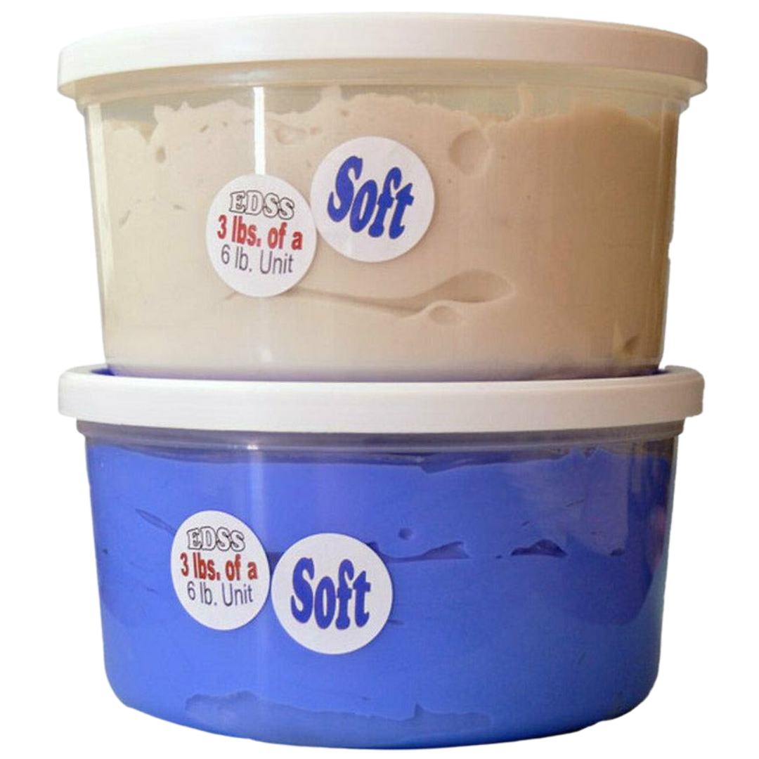 EDSS Impression Material - Soft Hoof Care Gray