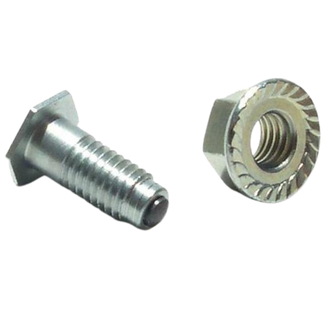 EasyCare 1" Horse Boot Studs in 4 Pack