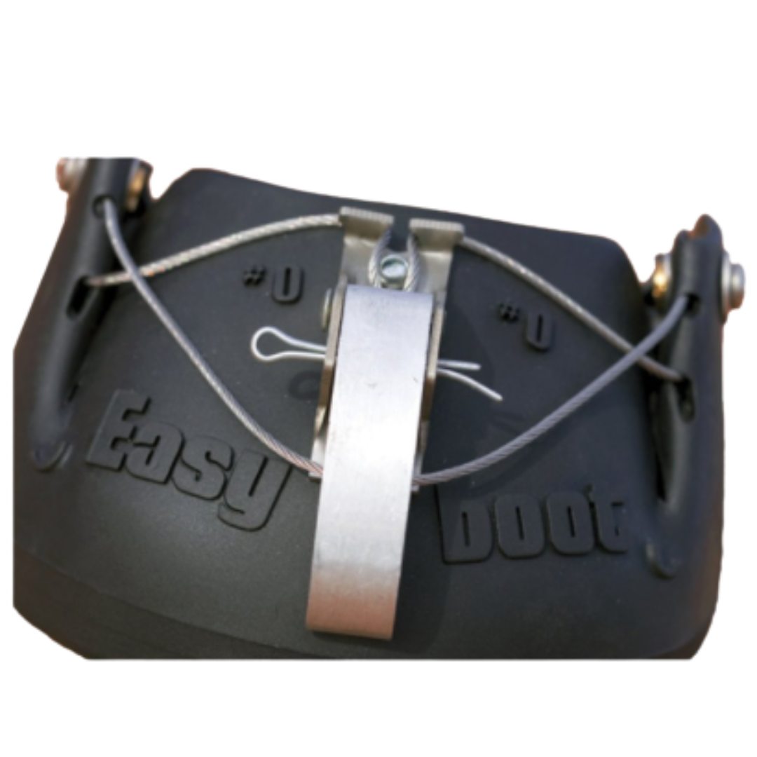 EasyCare Easyboots Buckle Lock Pins in Boot