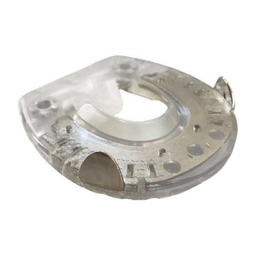 EasyCare EasyShoe Versa Grip with Studs Top Toe View