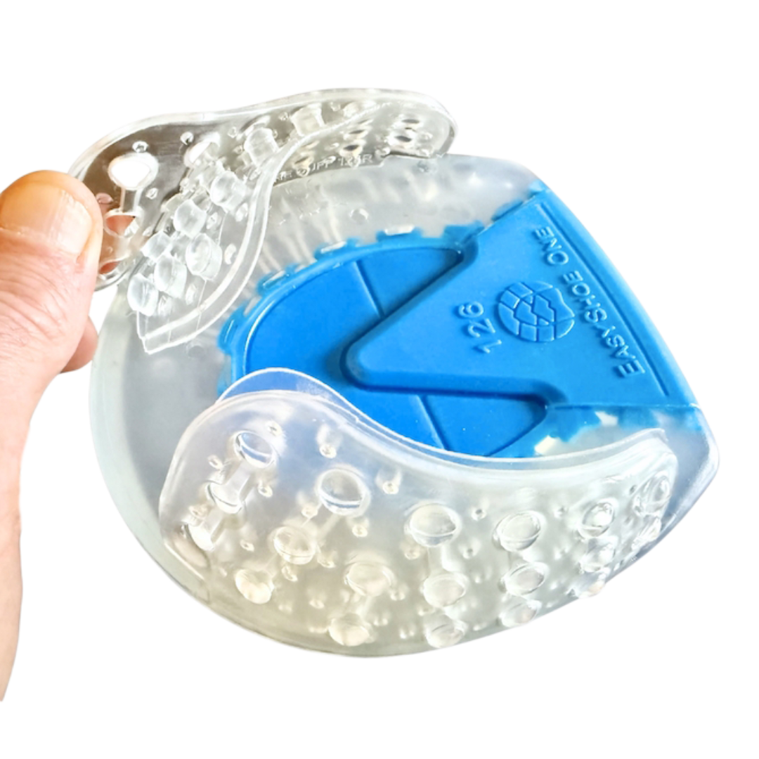 EasyShoe One Mushroom Cuff - Pair *New*