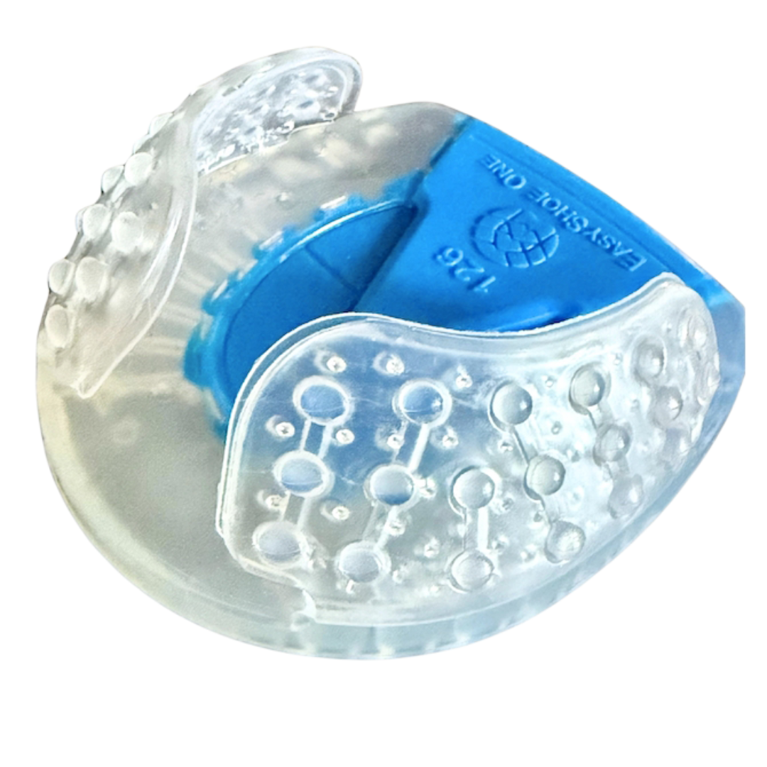 EasyShoe One Mushroom Cuff - Pair *New*