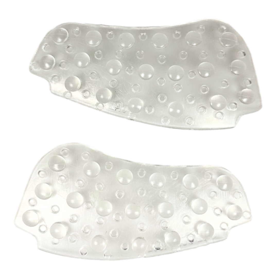 EasyShoe One Mushroom Cuff - Pair *New*