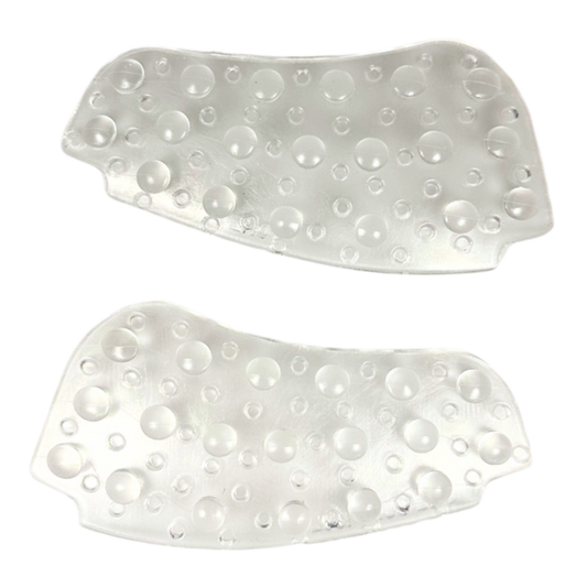 EasyShoe One Mushroom Cuff - Pair *New*