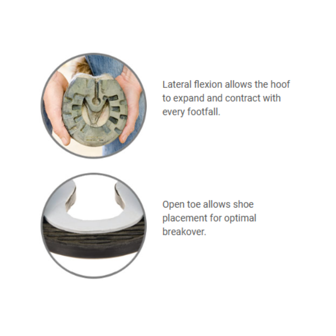 EasyCare Easyshoe Sport Toe Info