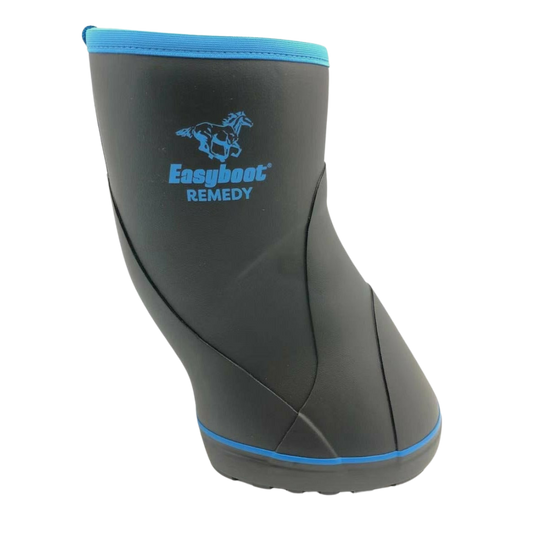 Easyboot Remedy - Single Boot Hoof Boot Accessories Dark Slate Gray