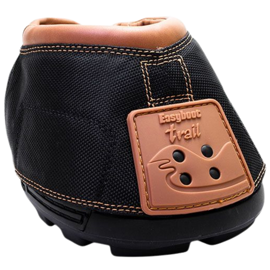 Easyboot Trail Original - Single Boot Hoof Boots Rosy Brown
