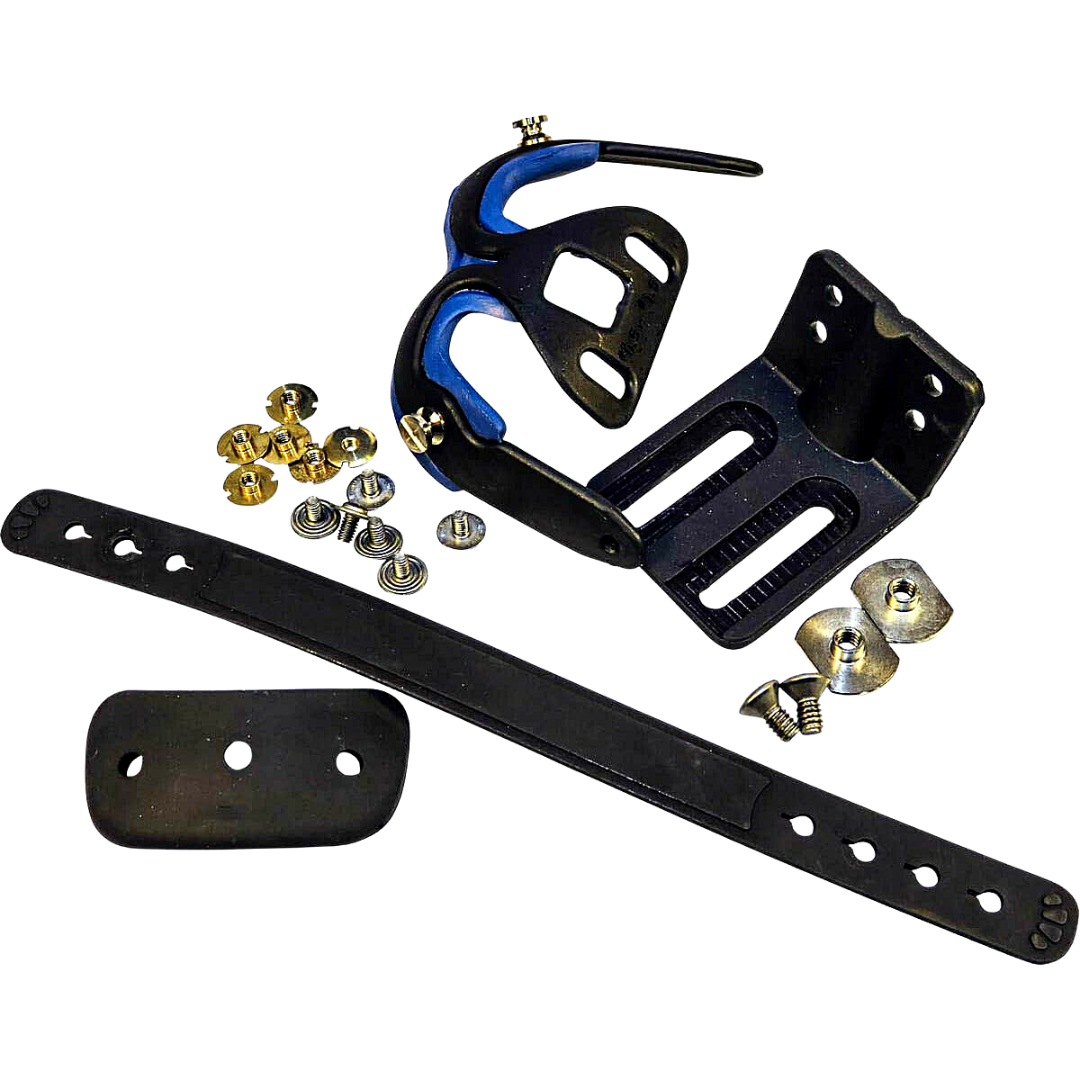 Fury Sling Accessory Pack Hoof Boot Accessories Black