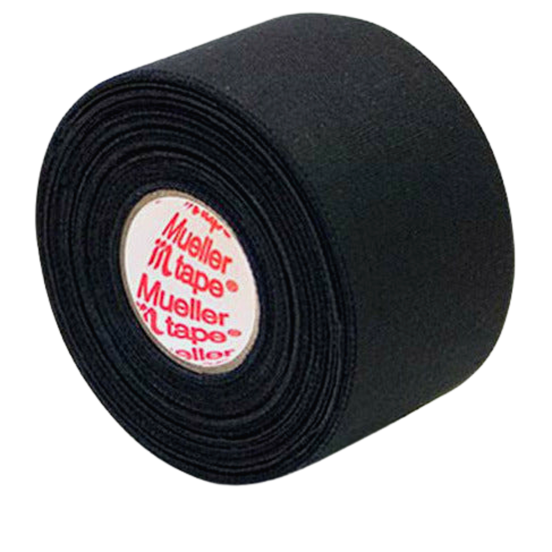 Mueller Tape 1 1/2" Hoof Tape in Black