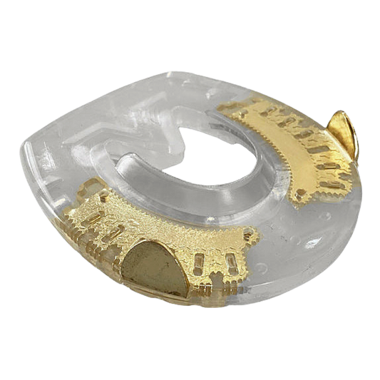 EasyCare EasyShoe Versa Grip Gold Front Side View