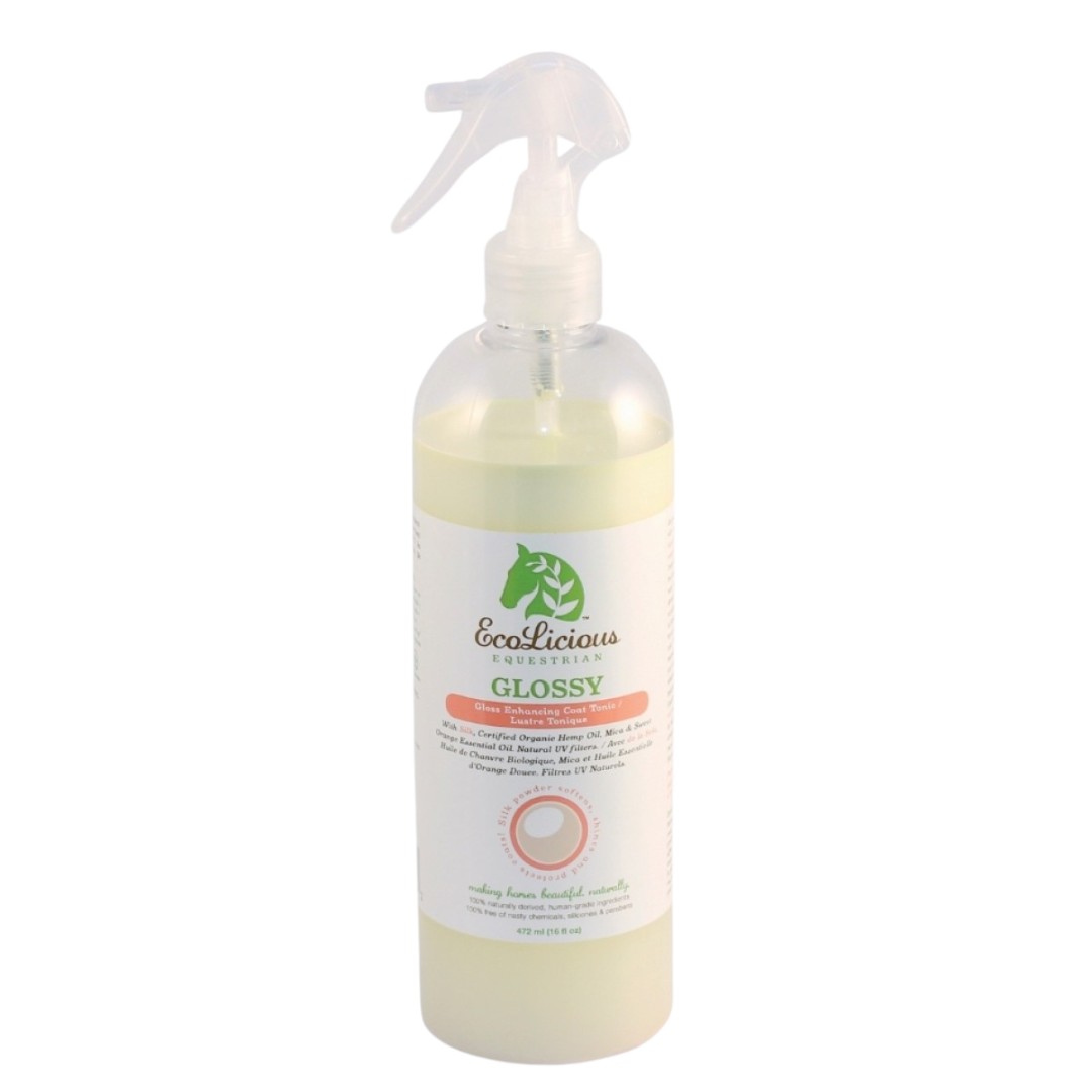 Ecolicious Glossy Coat Tonic