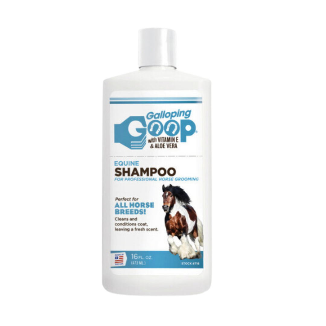 Galloping Goop Hi Shine Shampoo