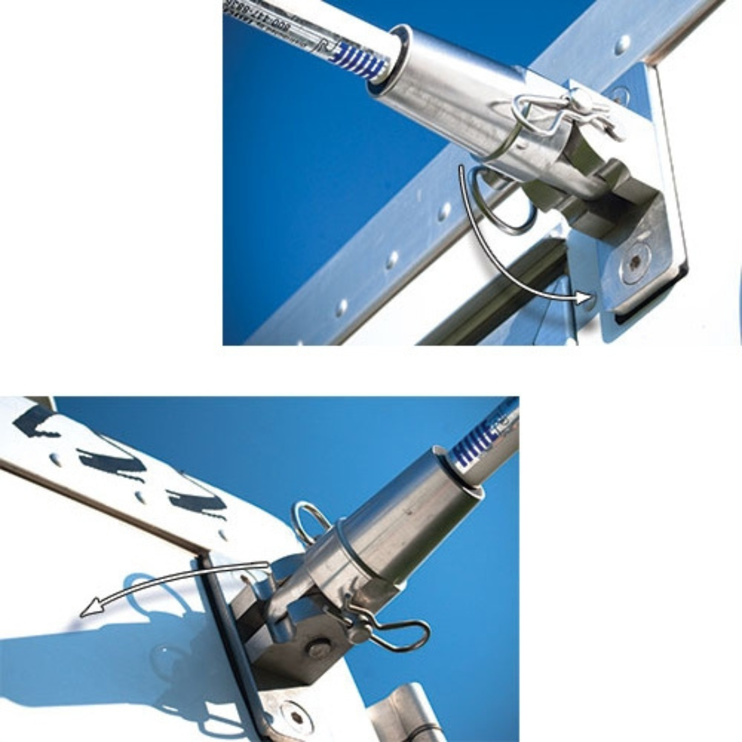 EasyCare HiTie System Arm Swing Options