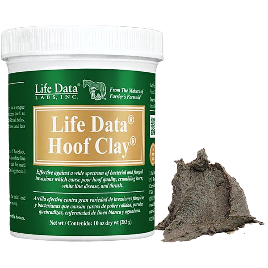 Life Data Hoof Clay