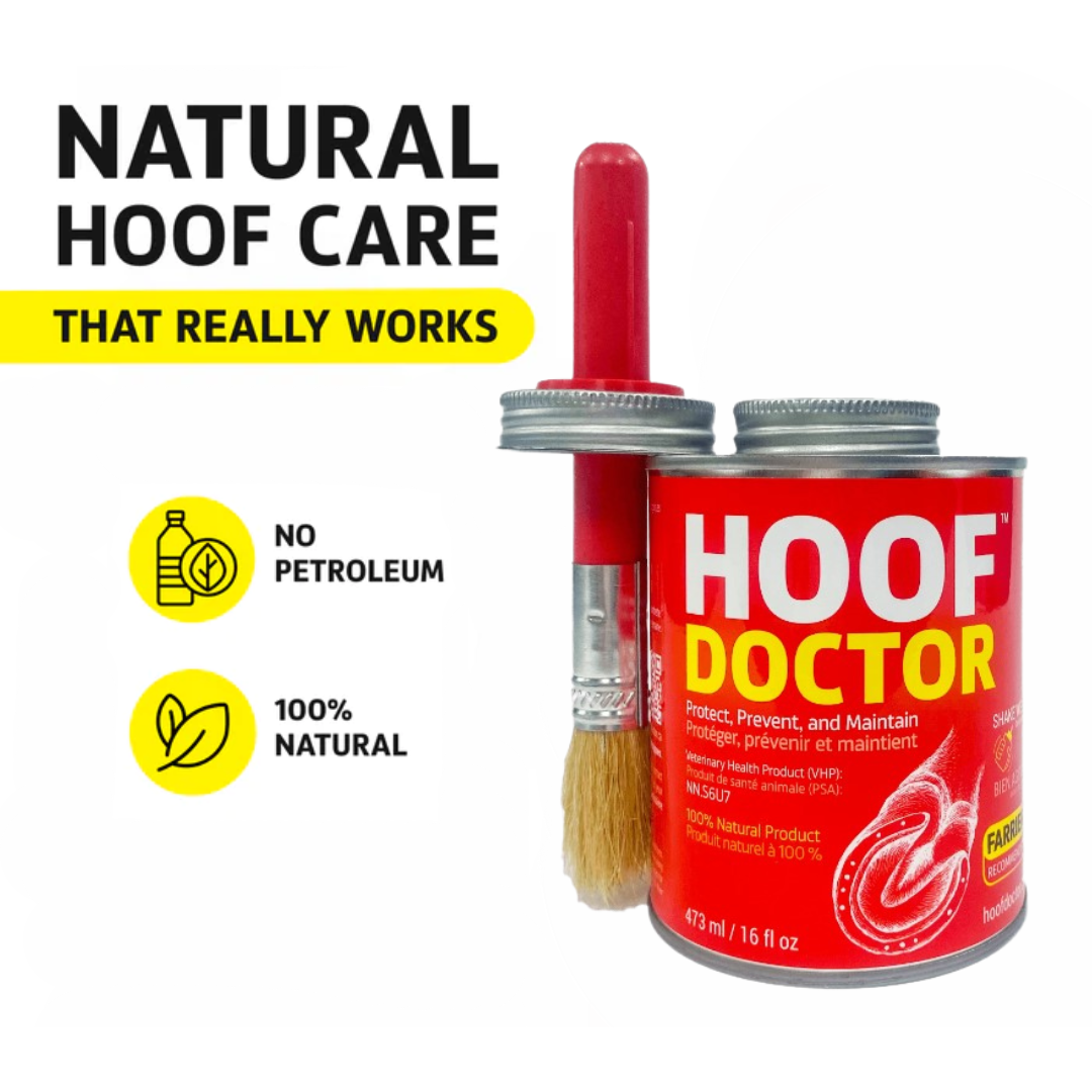 Hoof Doctor - Liquid Info