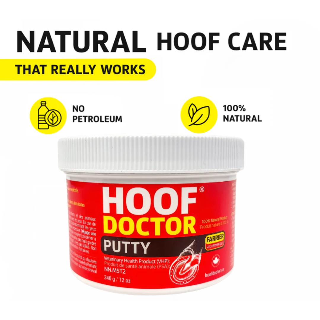 Hoof Doctor - Putty Info