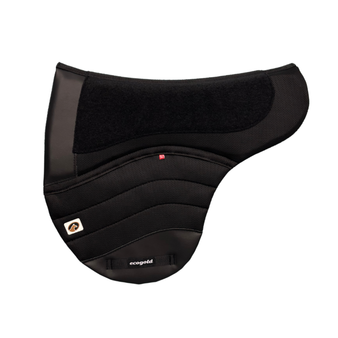 Hybrid Trail Ecogold Saddle Pad *New*