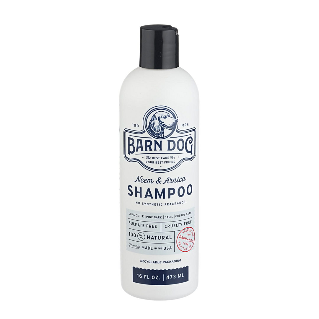 Equiderma Barn Dog Shampoo 16oz