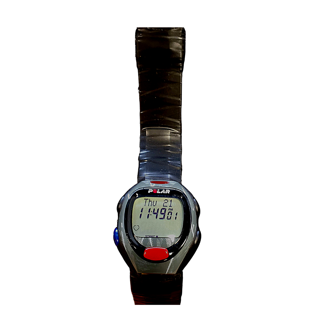 Polar Handheld Heart Rate Monitor in Black