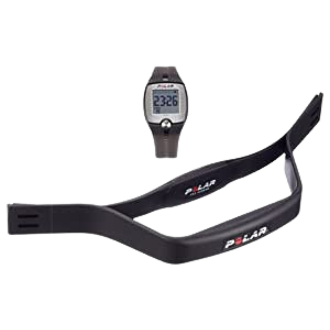 Polar Handheld Heart Rate Monitor Device & Watch