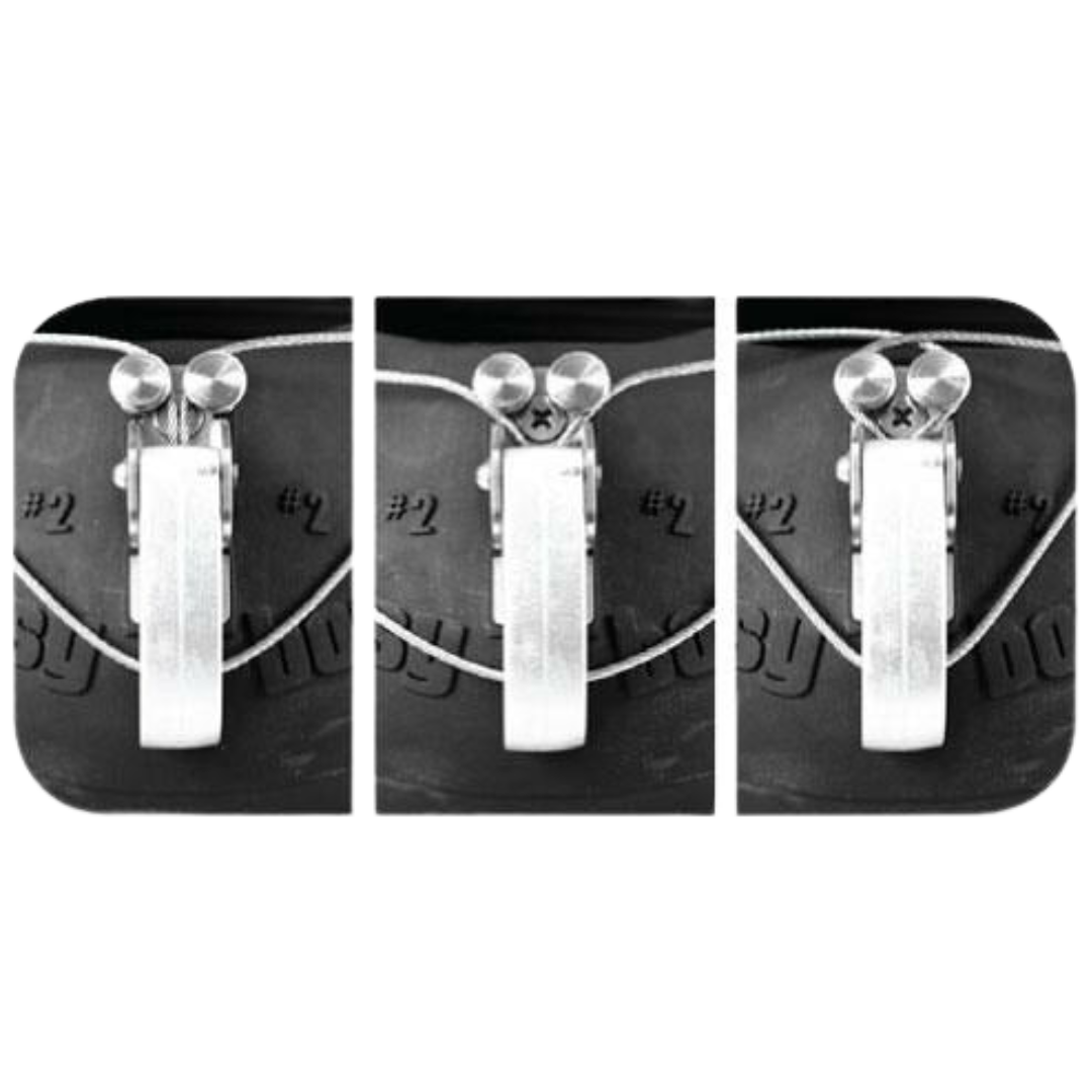 EasyCare Easyboot Original Strap Attachment Options