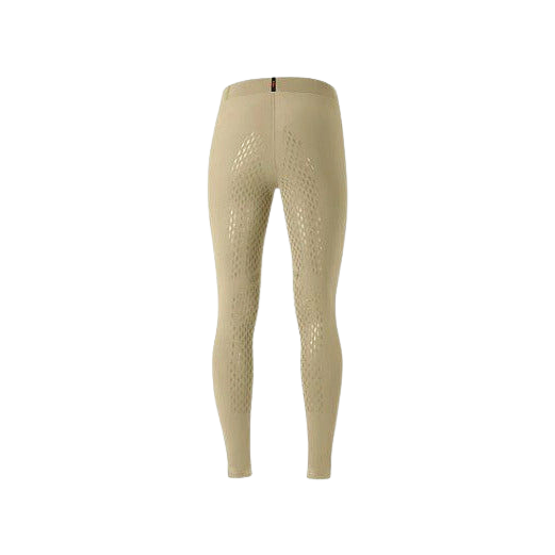 Ice Fil Full Seat Tech Tight Riding Apparel & Accessories Rosy Brown