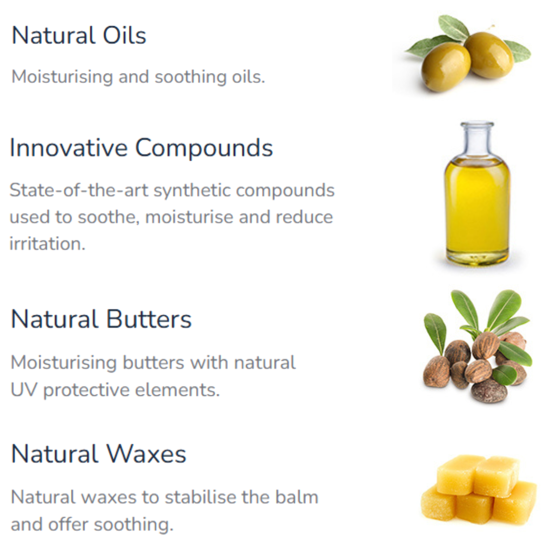 Red Horse Ear Balm Ingredients