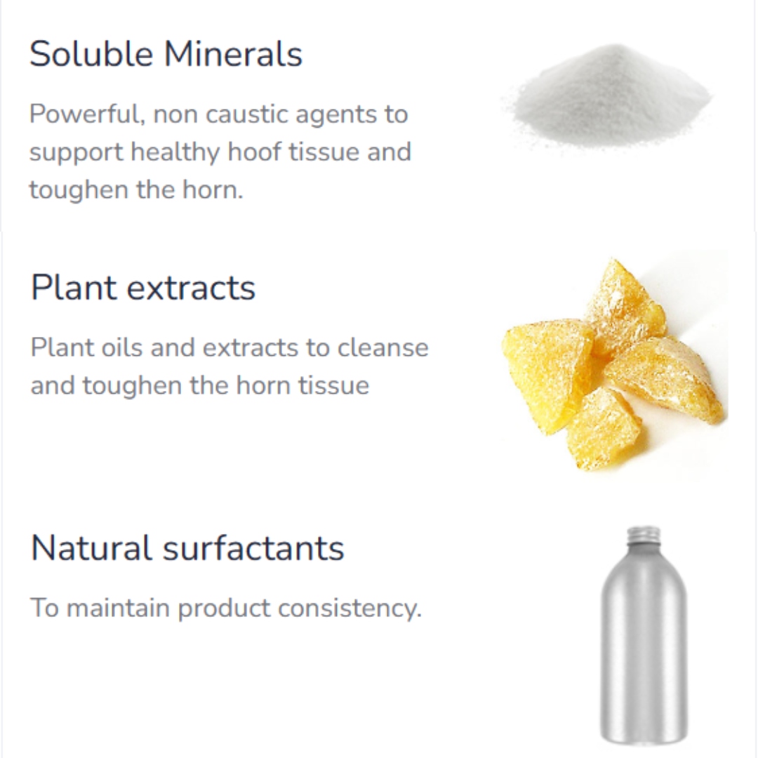 Red Horse Stronghorn Ingredients Info