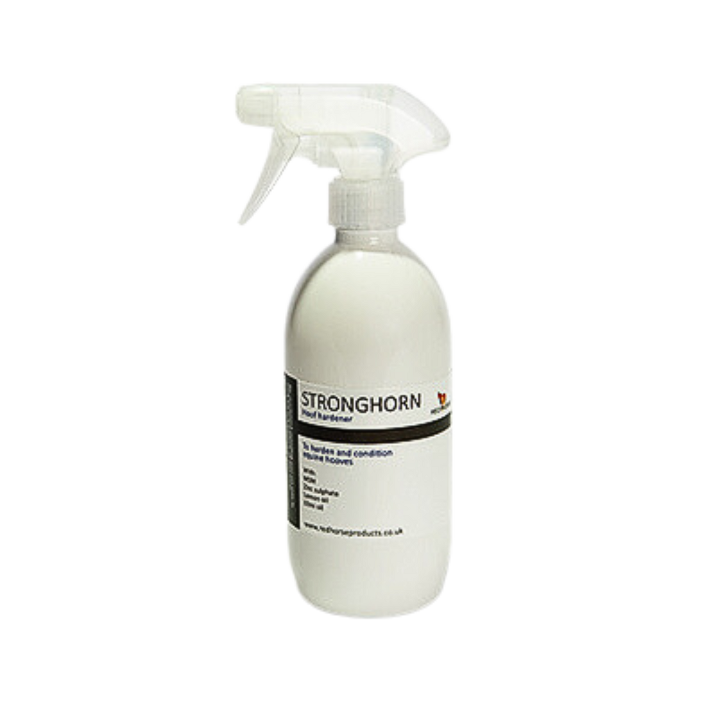 Red Horse - Stronghorn Hoof Hardener Hoof Care Light Gray