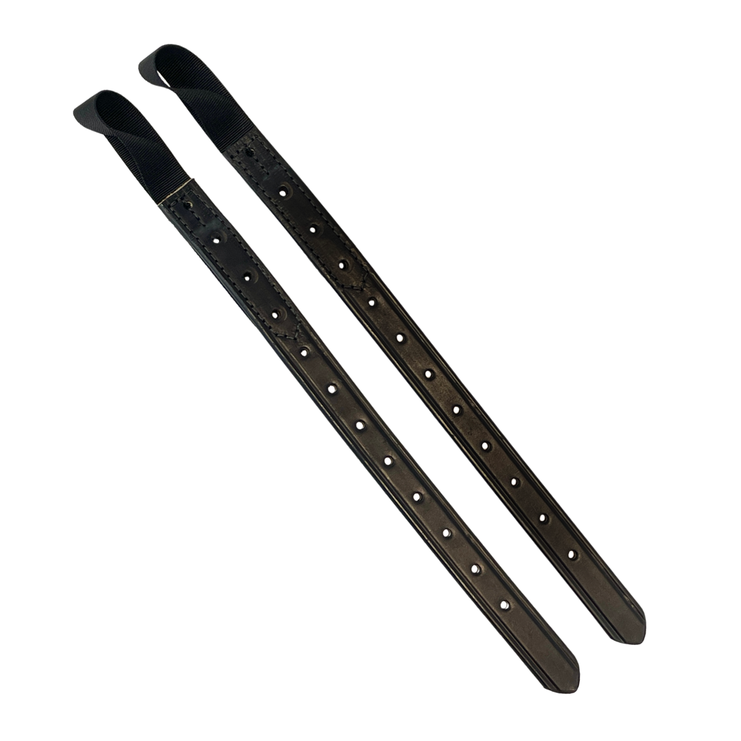 Sensation Ride™ 1" Removable Girth Billets in Black