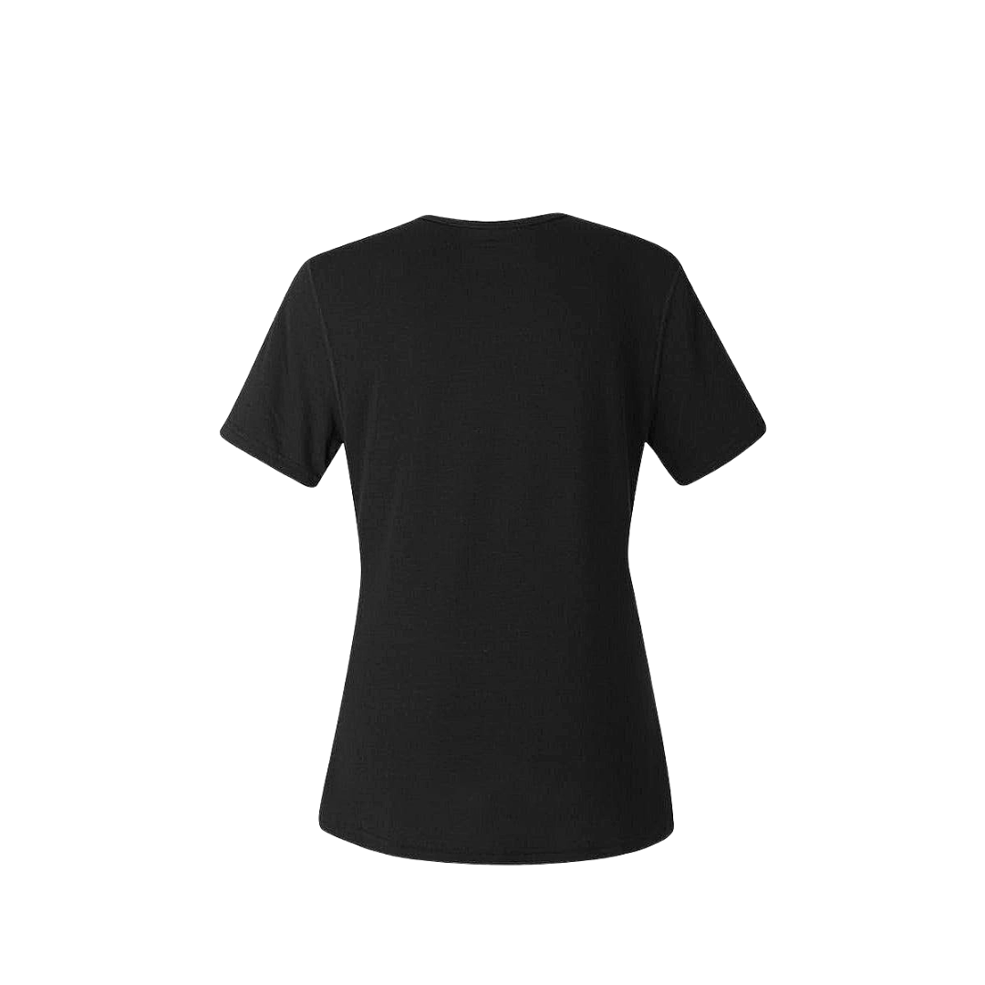 Running Wild Horse Tee Riding Apparel & Accessories Black