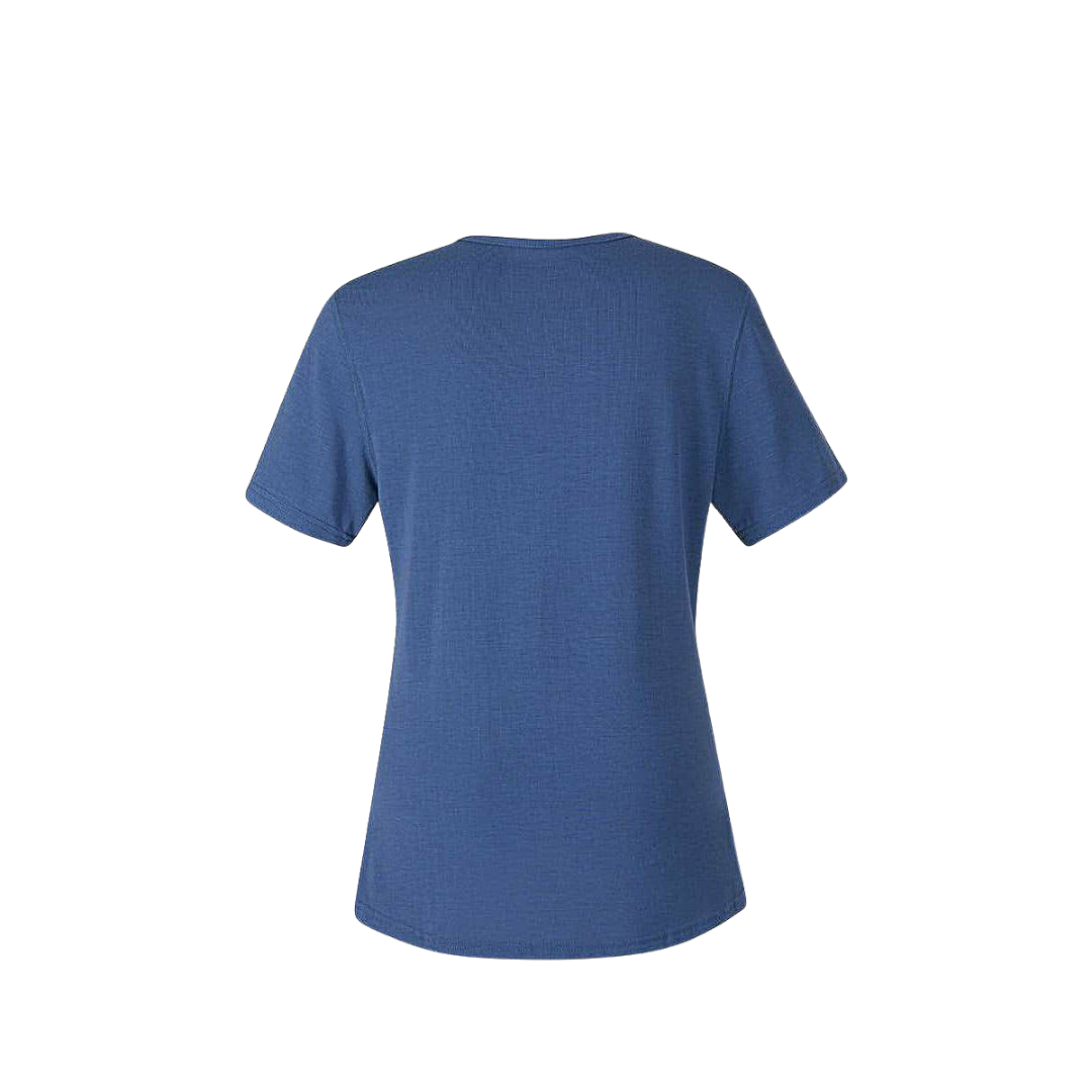 Running Wild Horse Tee Riding Apparel & Accessories Dark Slate Blue