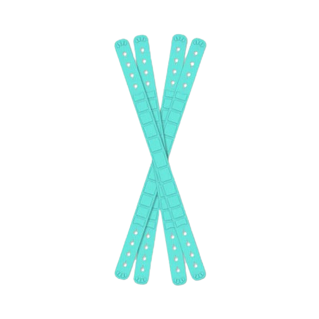 Pastern Strap 2022 Colours - Single Strap Hoof Boot Accessories Medium Turquoise