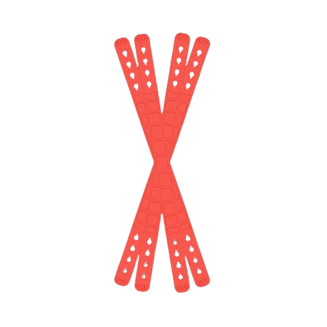 Pastern Strap 2022 Colours - Single Strap Hoof Boot Accessories Tomato